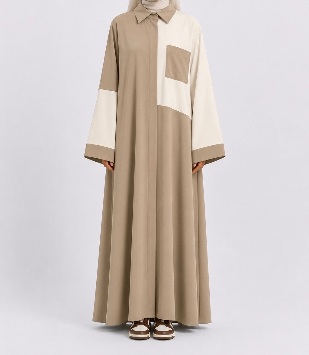 Beige / camel
