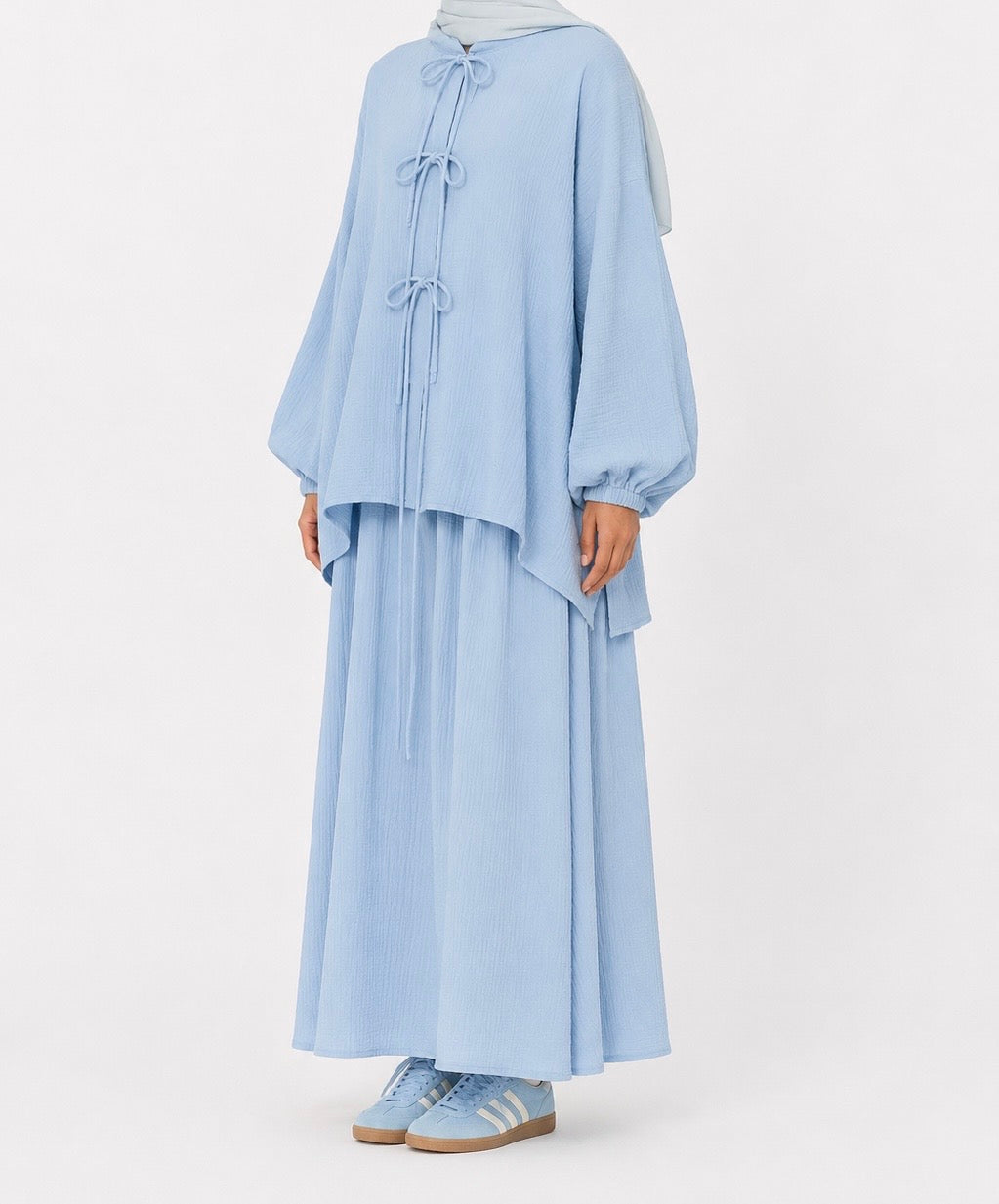 Baby blue