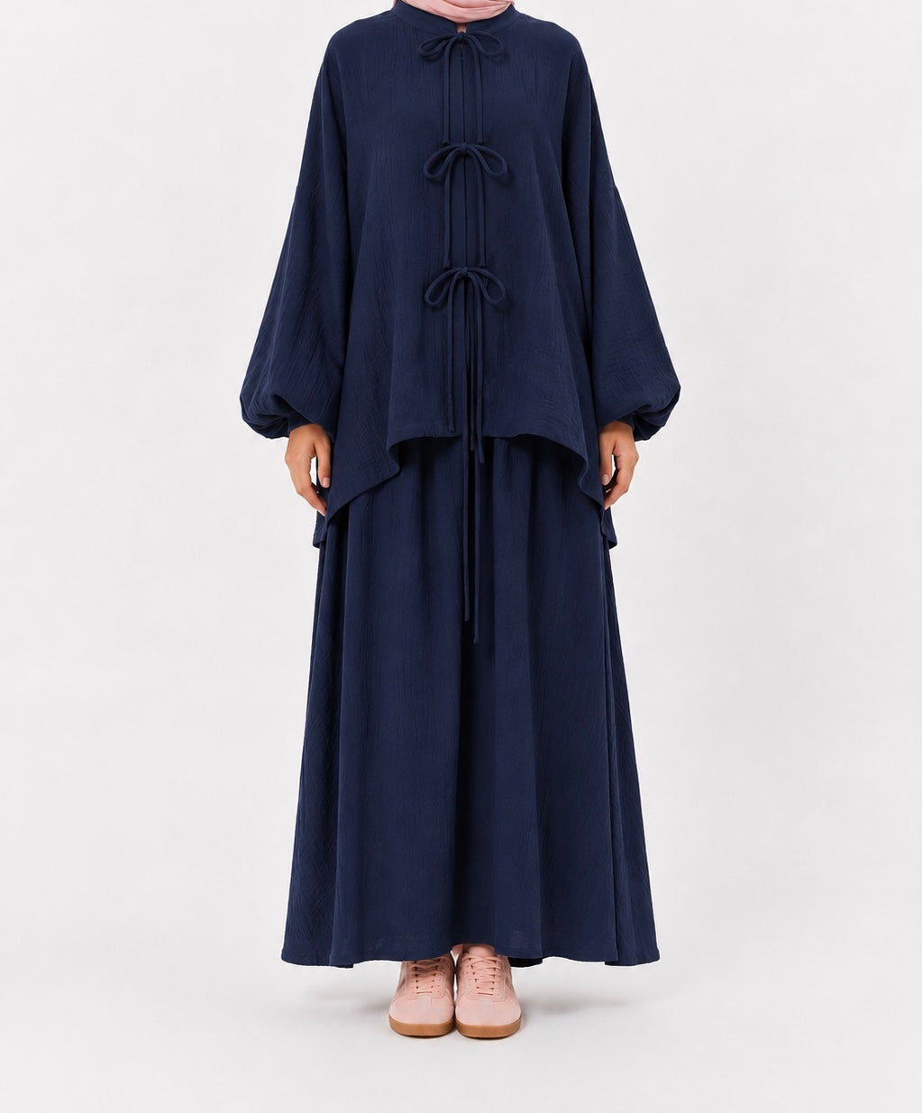 Navy blue