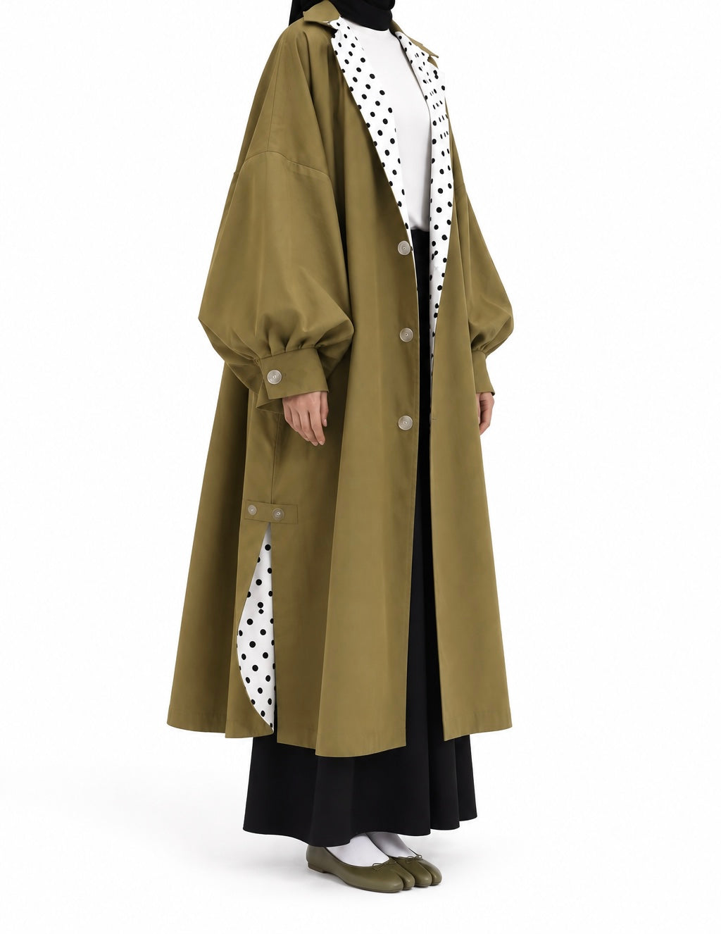 DOTTIE TRENCH