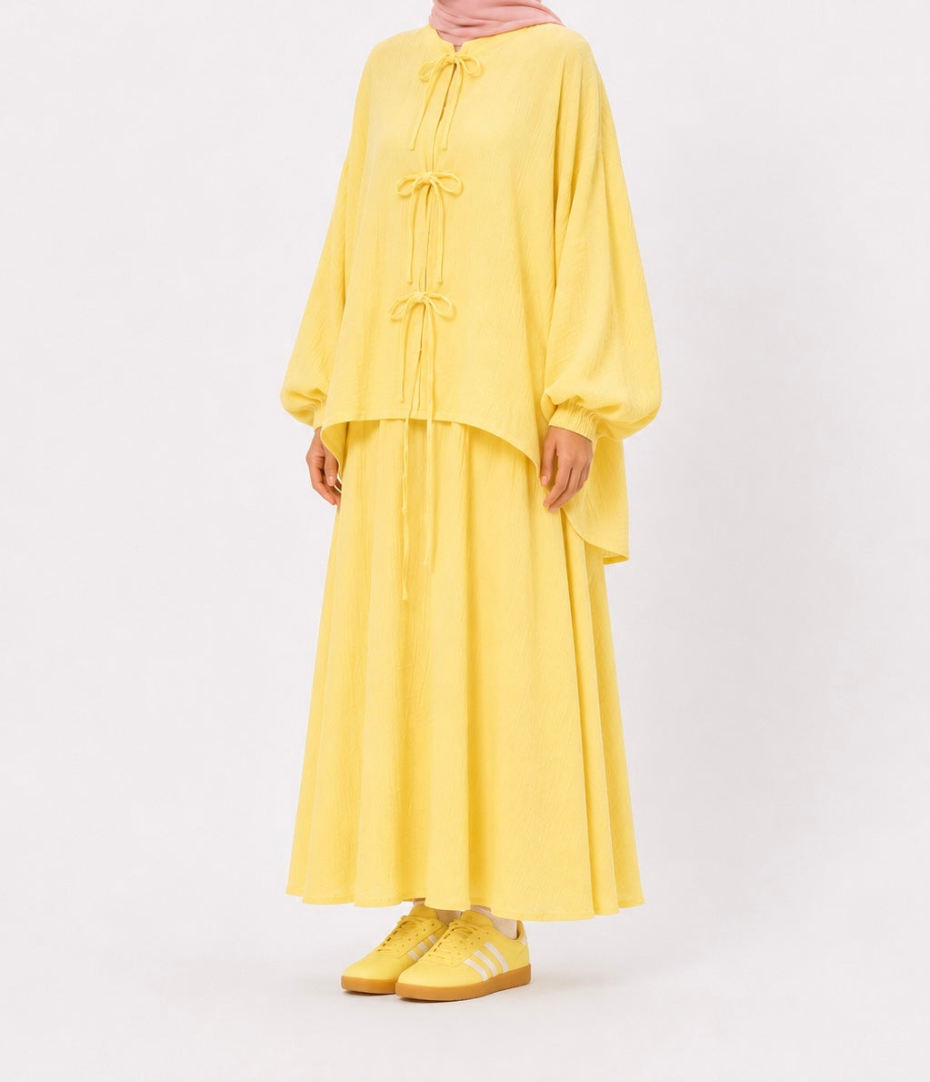 Yellow