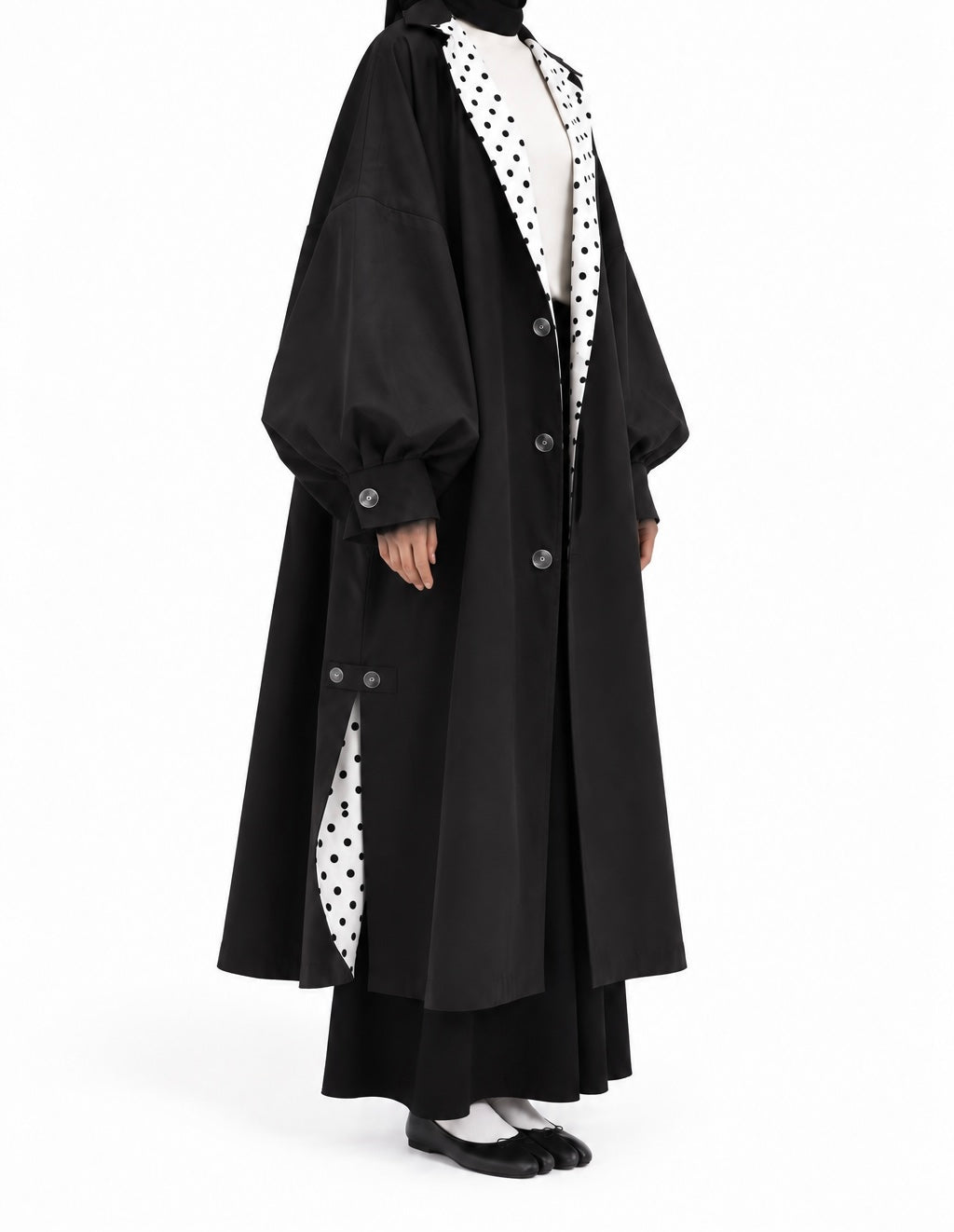 DOTTIE TRENCH