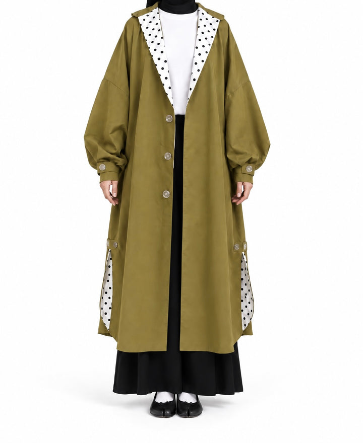 DOTTIE TRENCH