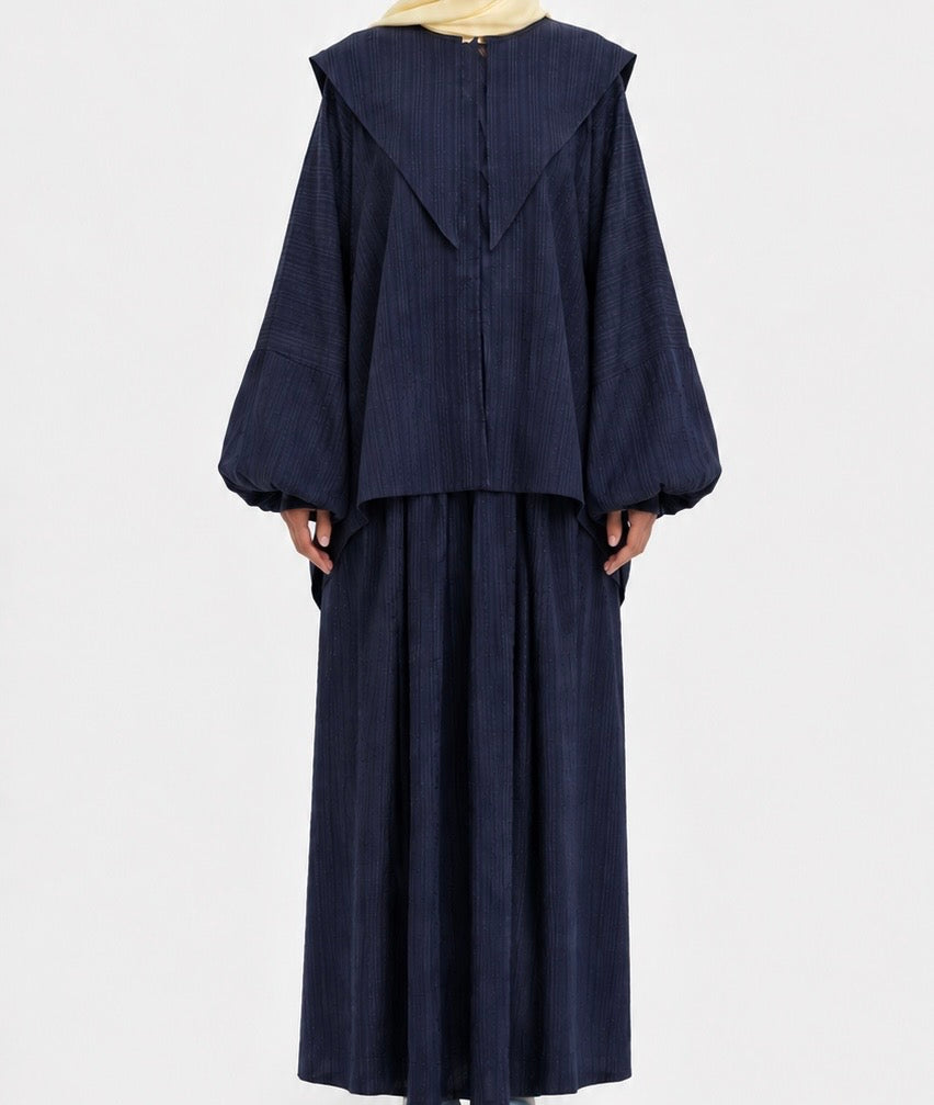 Navy blue