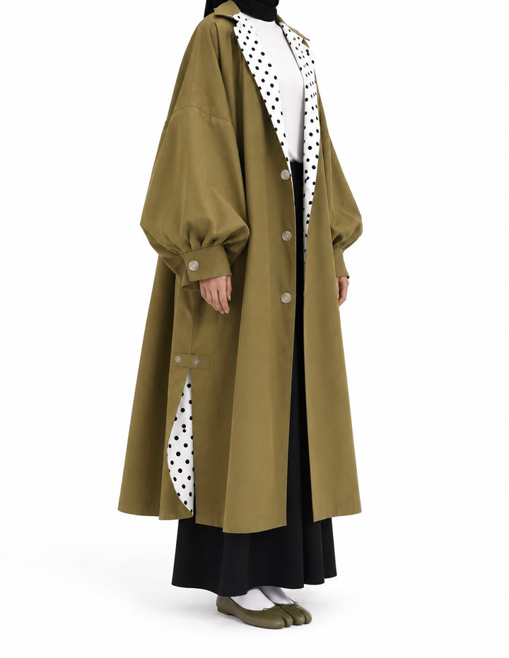 DOTTIE TRENCH