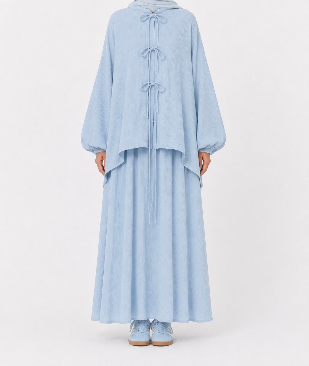 Baby blue