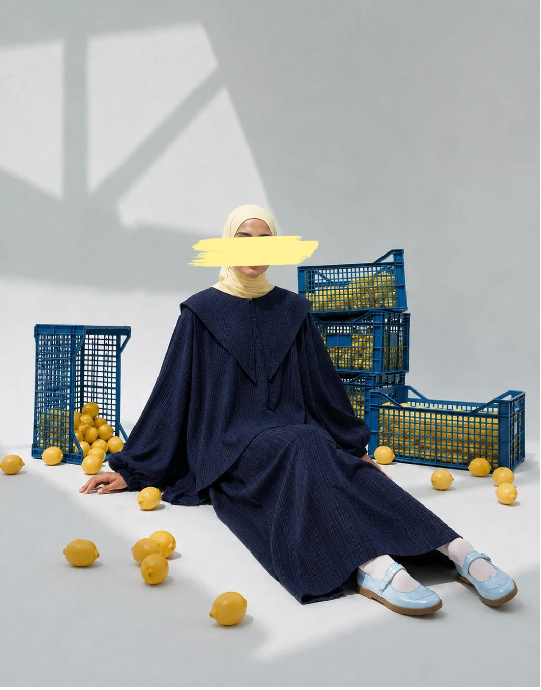 Look 02 — YUNA SET