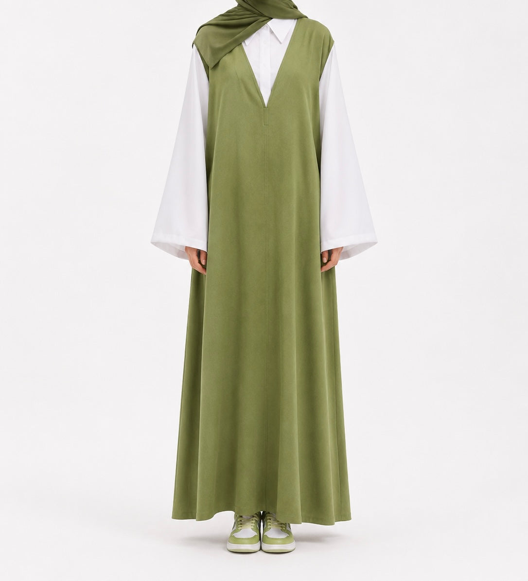 Vert pomme