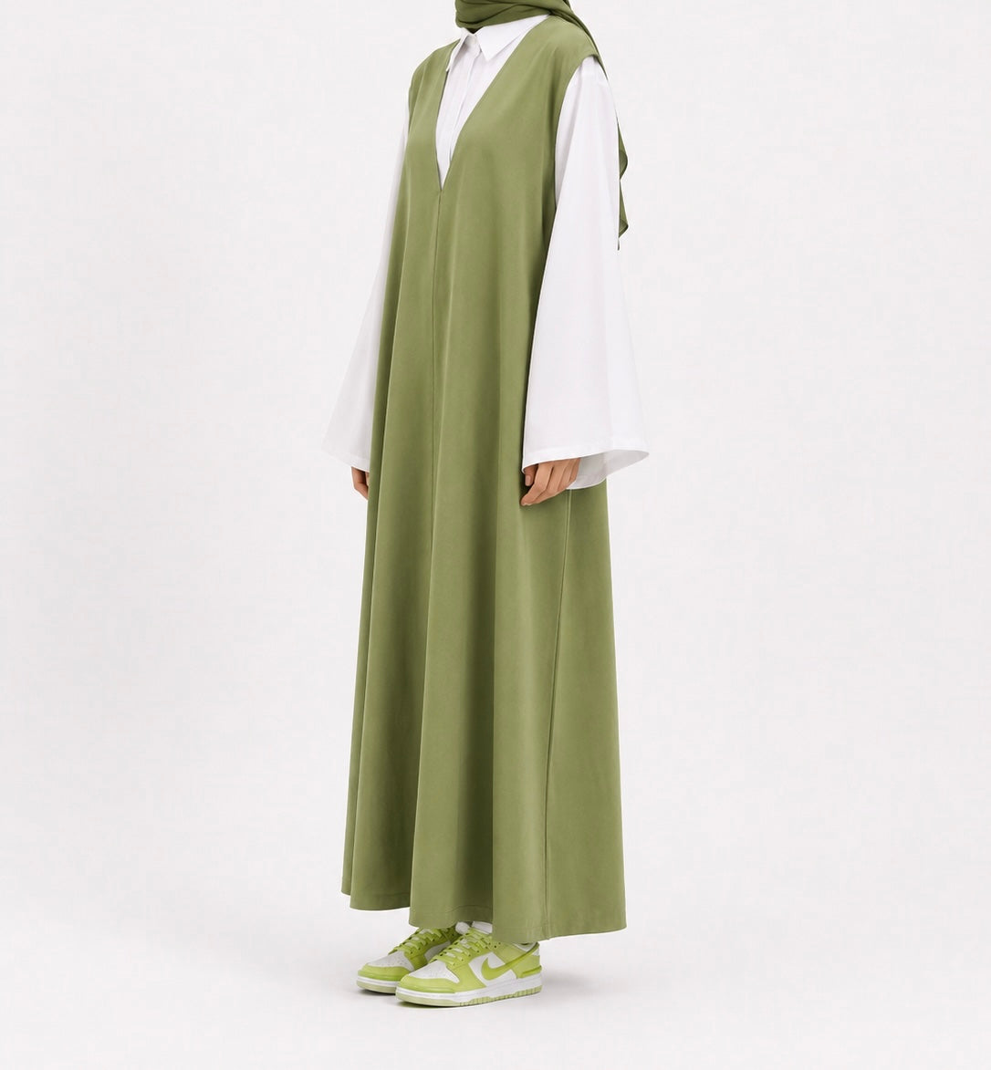 Vert pomme