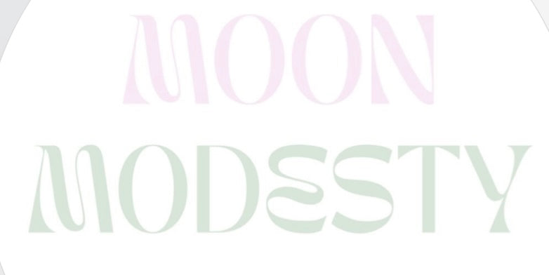 Moon modesty 