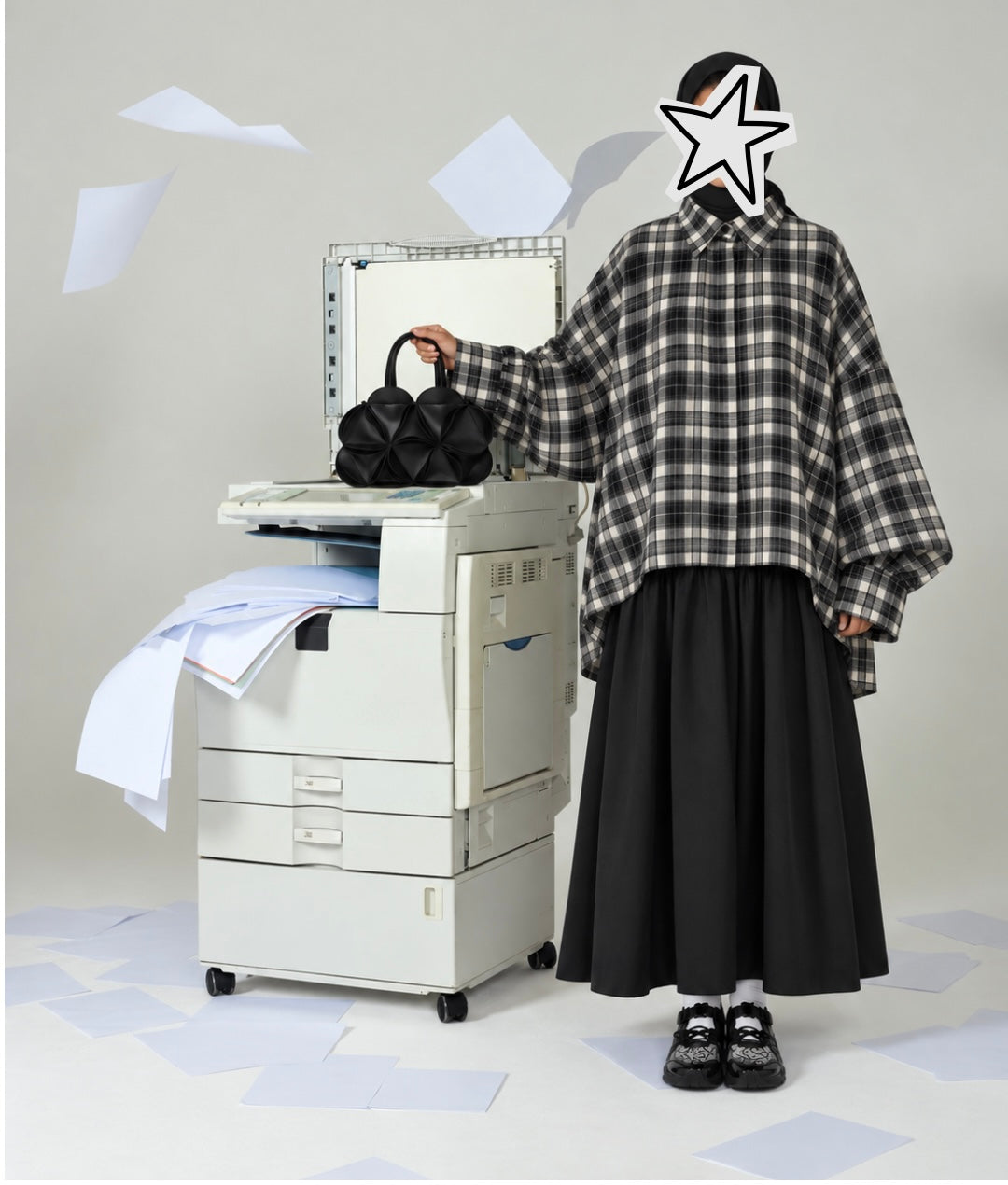 Look 01 - WANDER SET